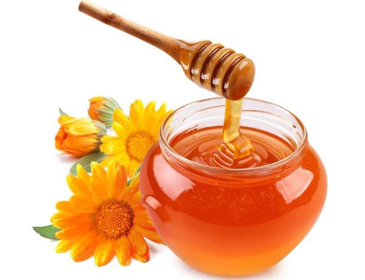 Benefits of Raw Honey