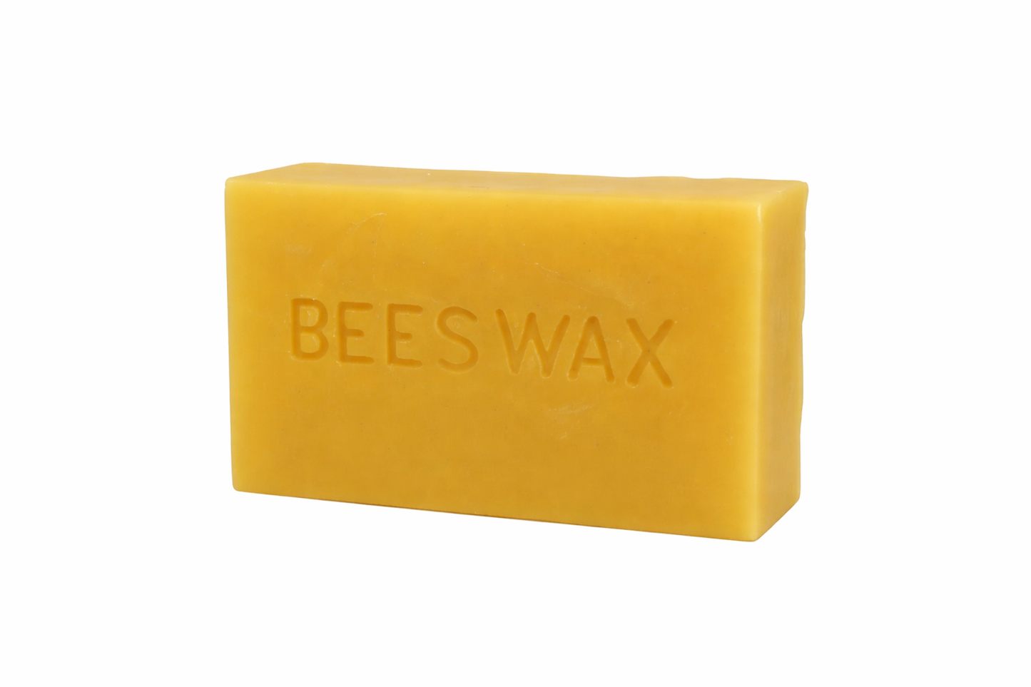 Beeswax Bar • One Pound