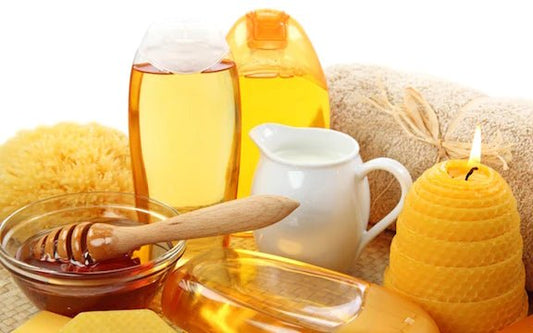 Honey Nutritional Data