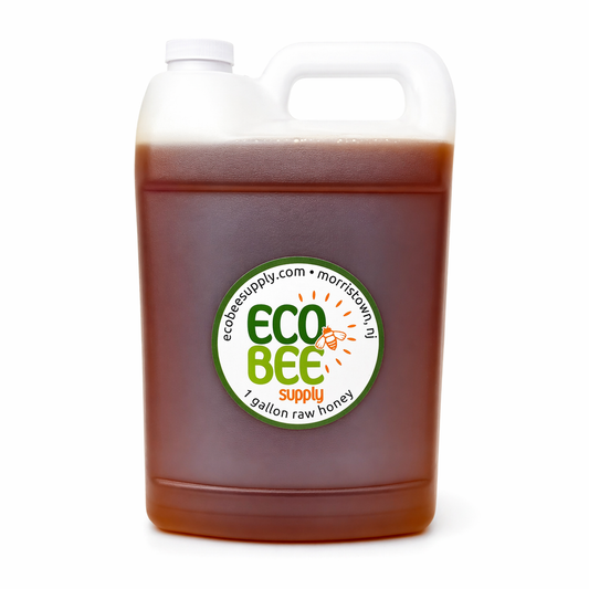 Local Raw Honey – 1 Gallon Jug (Local Delivery – 4+ Jugs)