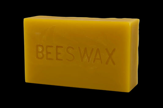 Beeswax Bar • One Pound